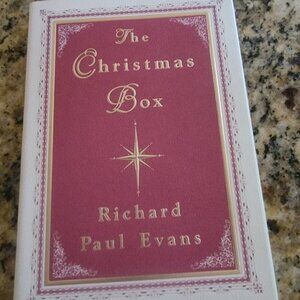 The Christmas Box - Hardcover by Evans, Richard Paul - VERY GOOD